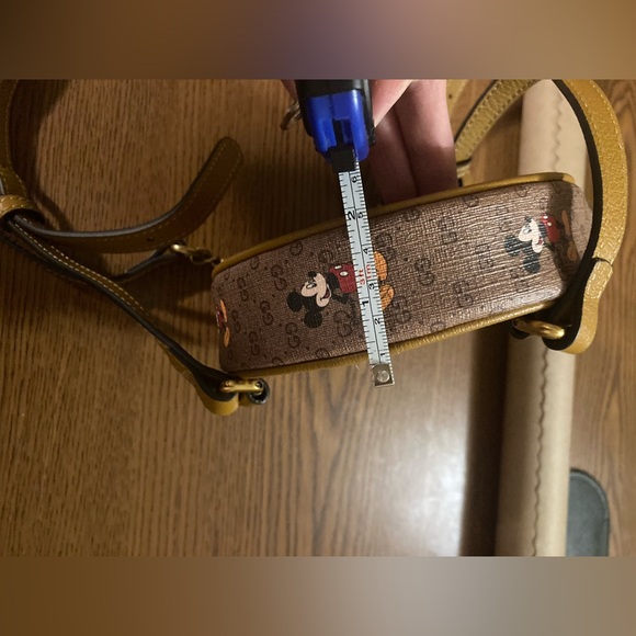 COPY - Authentic Gucci Disney Supreme GG mini - Picture 7 of 16
